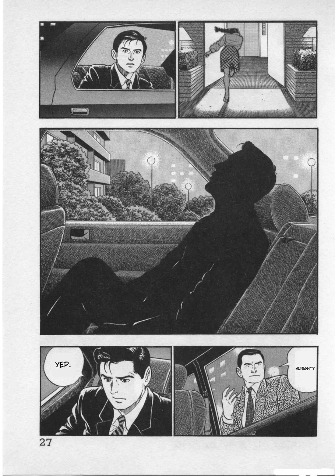 Kaji Ryuusuke no Gi Chapter 17 page 29 - Chapter 17: Ready For Anything