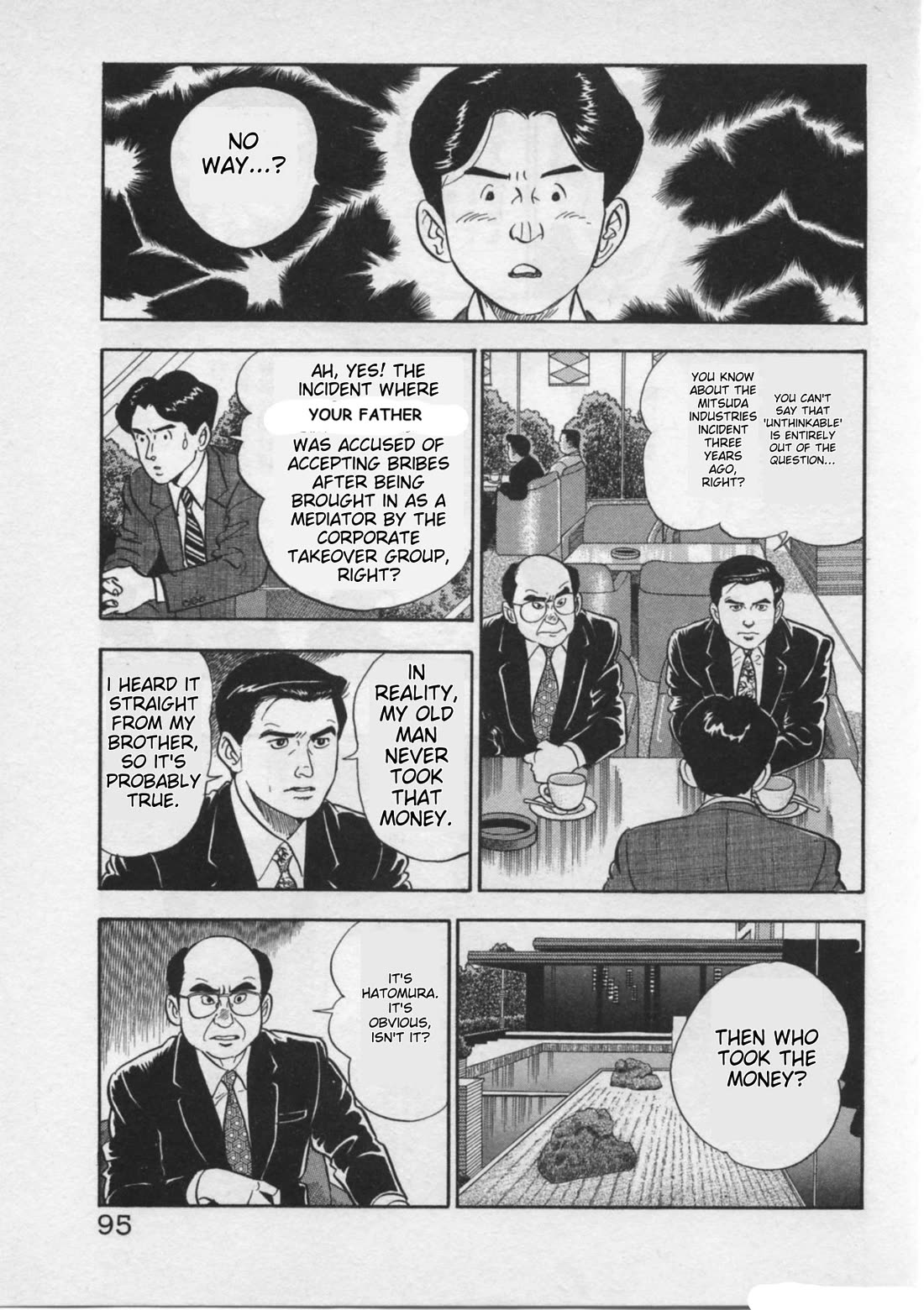 Kaji Ryuusuke no Gi Chapter 20 page 19 - Chapter 20: No Way?...