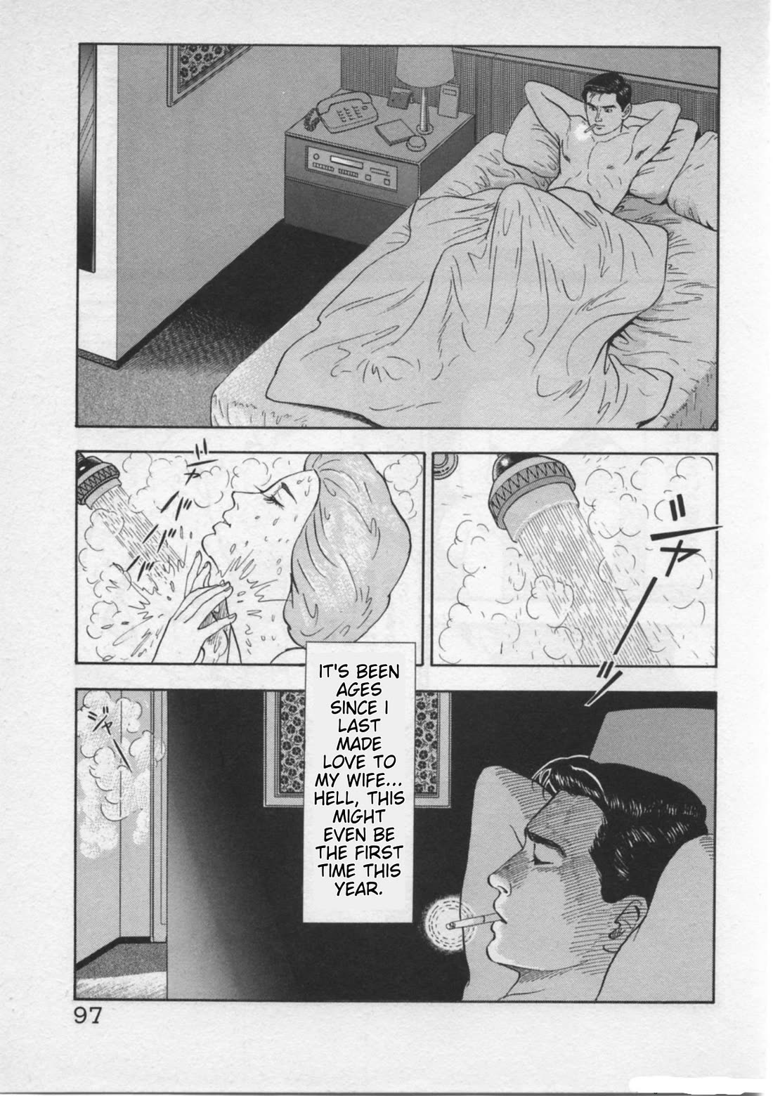 Kaji Ryuusuke no Gi Chapter 20 page 21 - Chapter 20: No Way?...