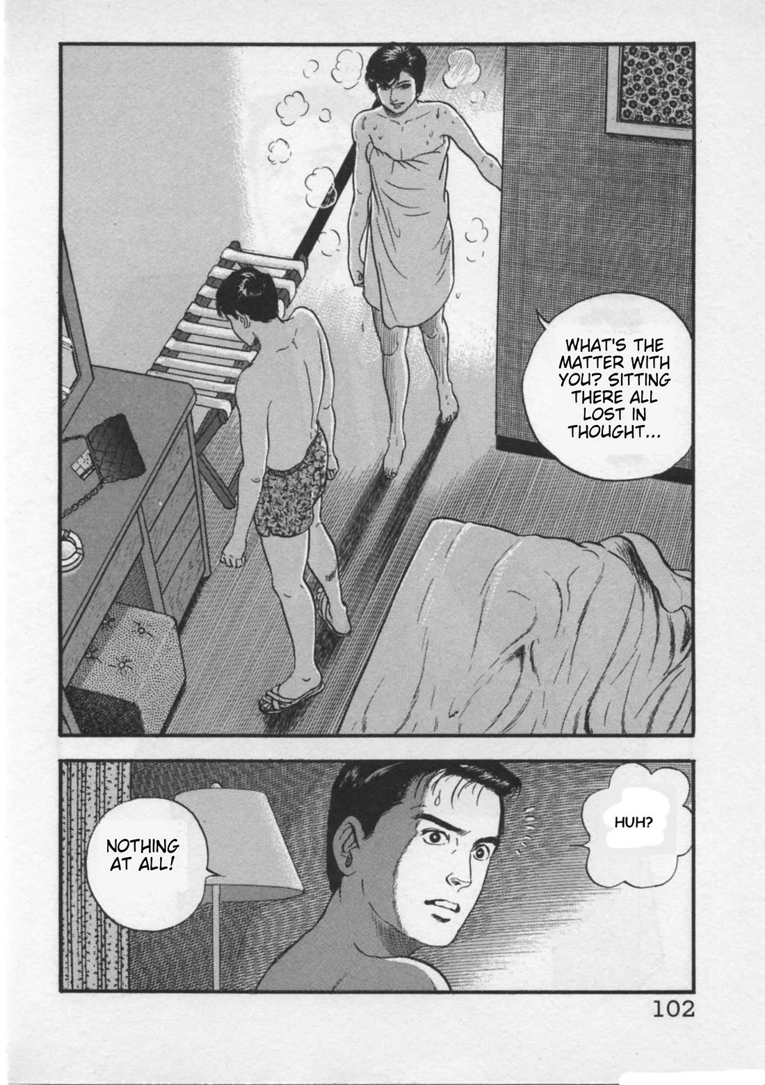 Kaji Ryuusuke no Gi Chapter 21 page 2 - Chapter 21: The Founding of the Sakura Storm Society
