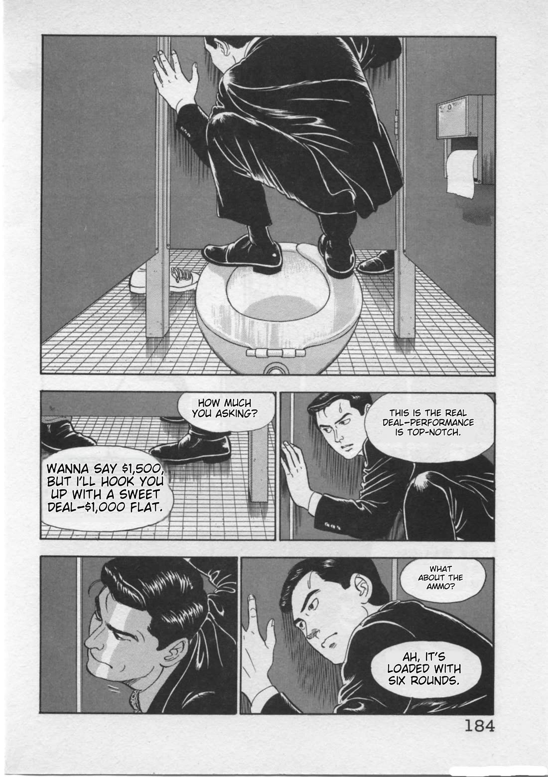 Kaji Ryuusuke no Gi Chapter 24 page 12 - Chapter 24: The Hunt For Shimozono