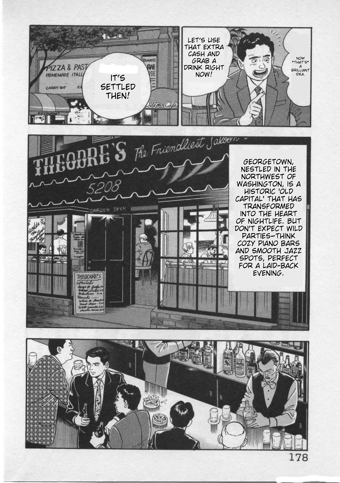 Kaji Ryuusuke no Gi Chapter 24 page 6 - Chapter 24: The Hunt For Shimozono