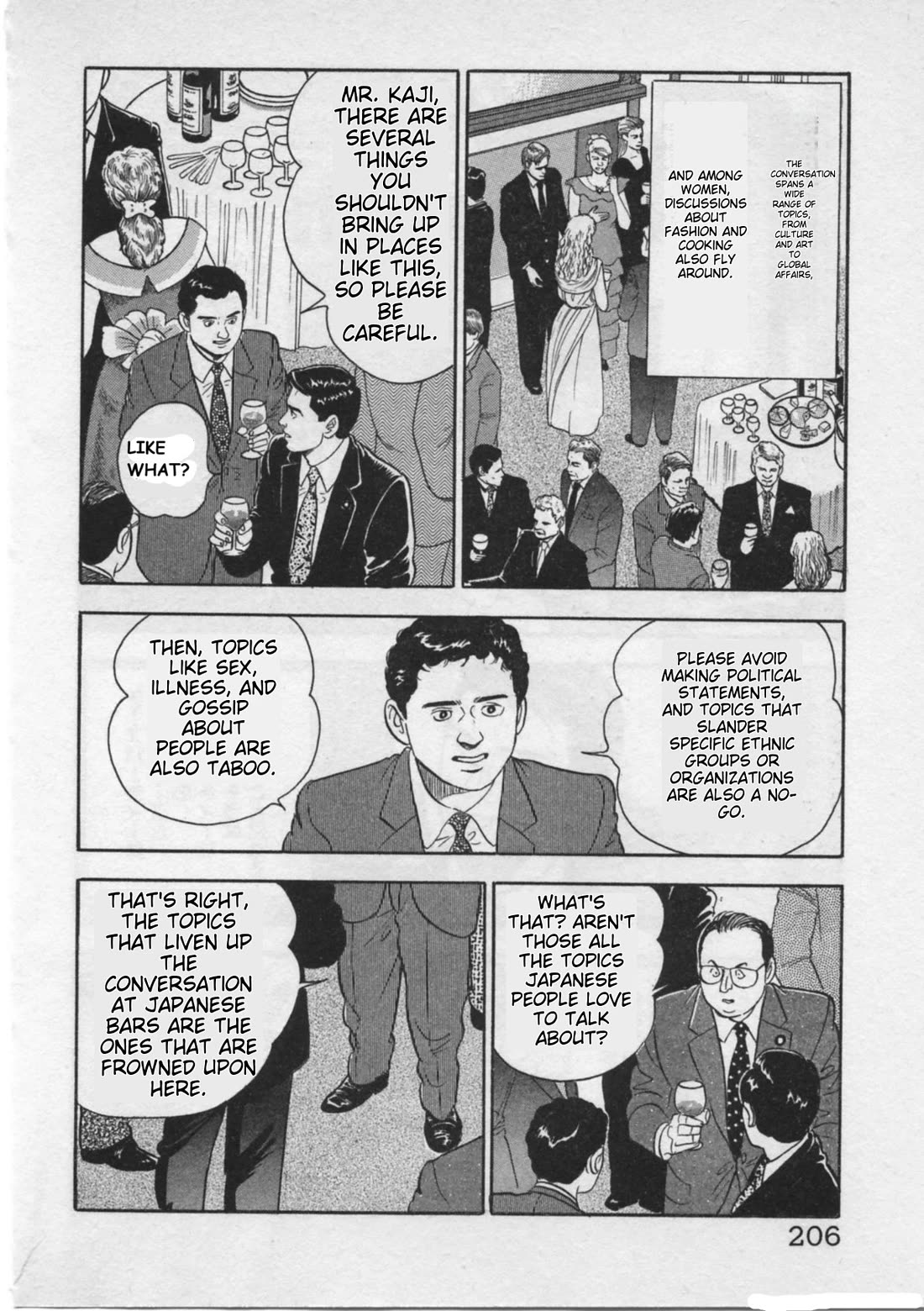 Kaji Ryuusuke no Gi Chapter 25 page 10 - Chapter 25: The Web Of Doubt