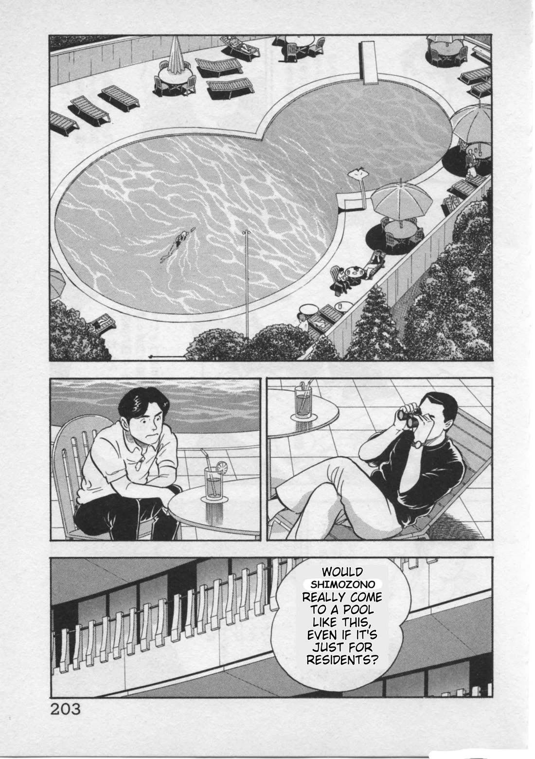 Kaji Ryuusuke no Gi Chapter 25 page 7 - Chapter 25: The Web Of Doubt