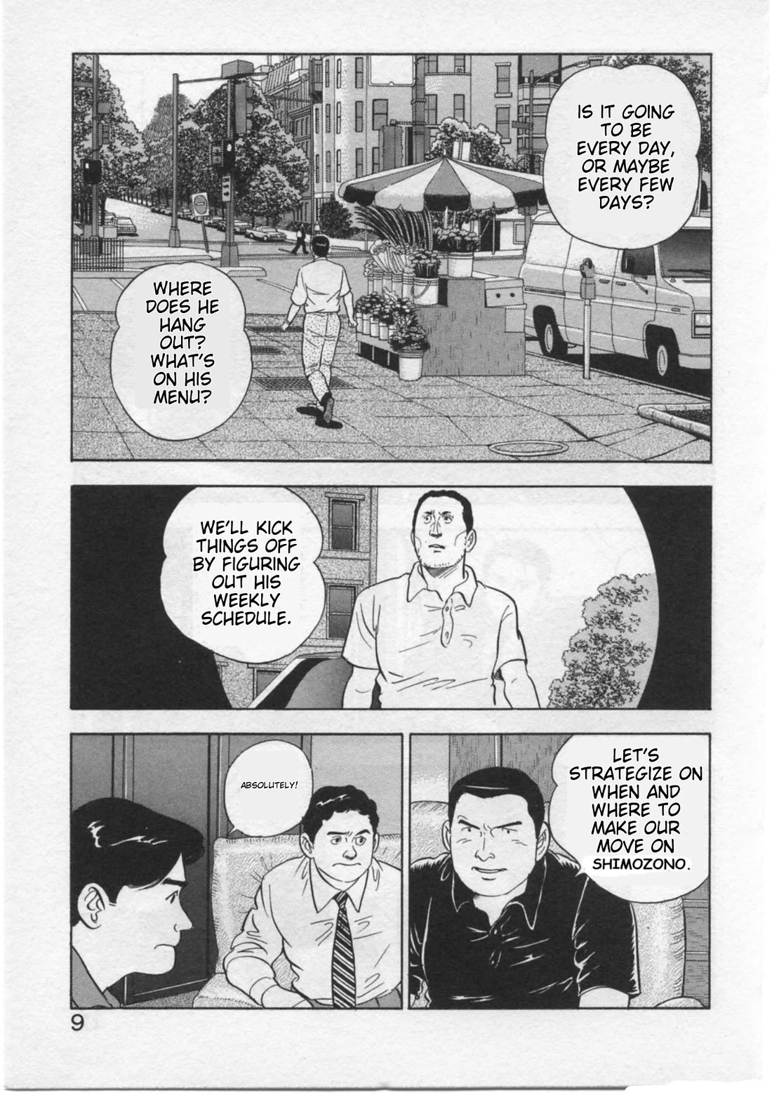 Kaji Ryuusuke no Gi Chapter 26 page 12 - Chapter 26: Return To The Homeland