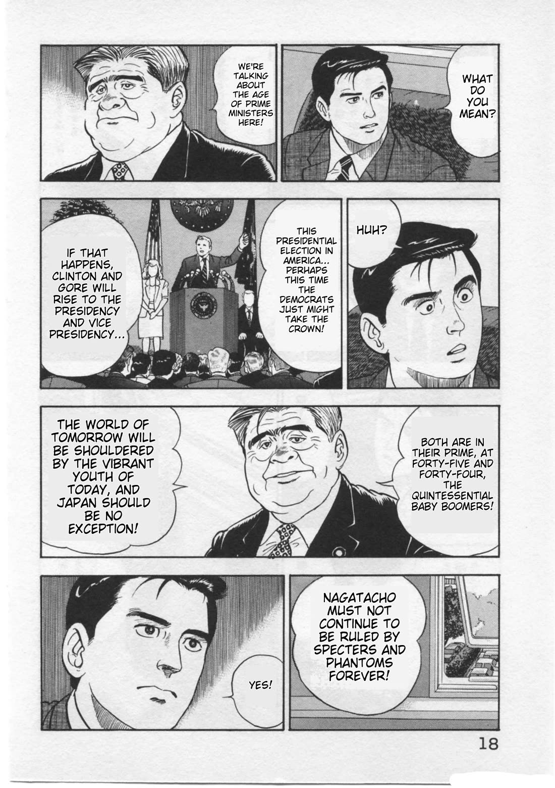 Kaji Ryuusuke no Gi Chapter 26 page 21 - Chapter 26: Return To The Homeland