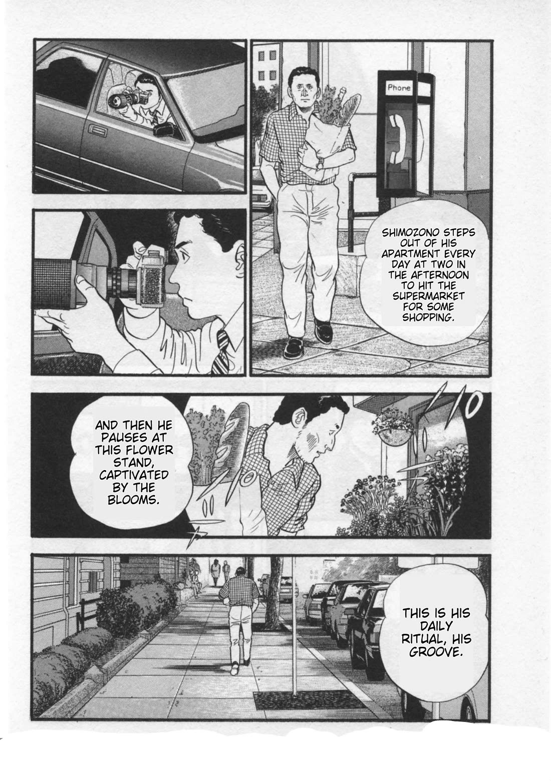 Kaji Ryuusuke no Gi Chapter 26 page 23 - Chapter 26: Return To The Homeland