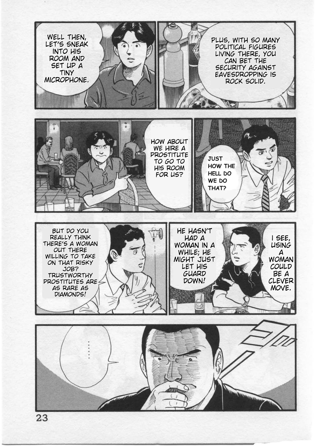 Kaji Ryuusuke no Gi Chapter 26 page 26 - Chapter 26: Return To The Homeland
