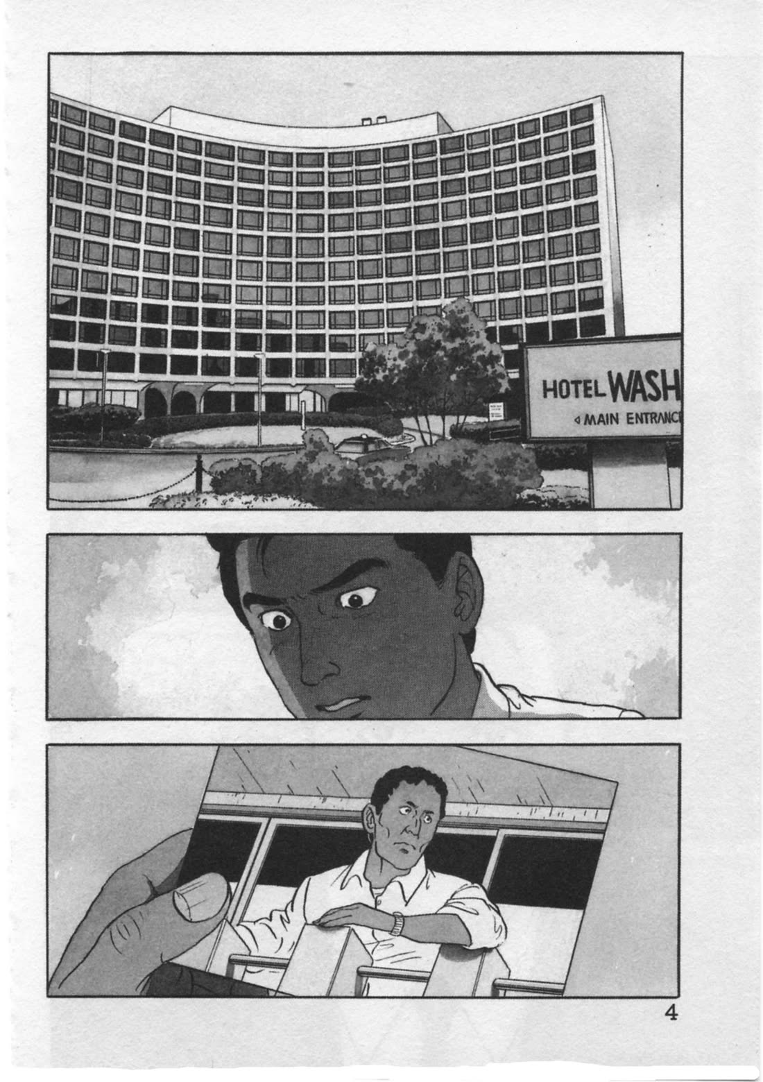 Kaji Ryuusuke no Gi Chapter 26 page 7 - Chapter 26: Return To The Homeland