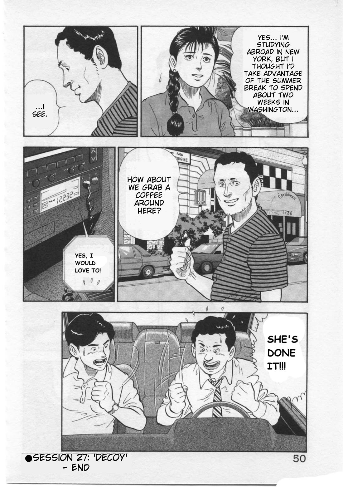 Kaji Ryuusuke no Gi Chapter 27 page 24 - Chapter 27: Decoy