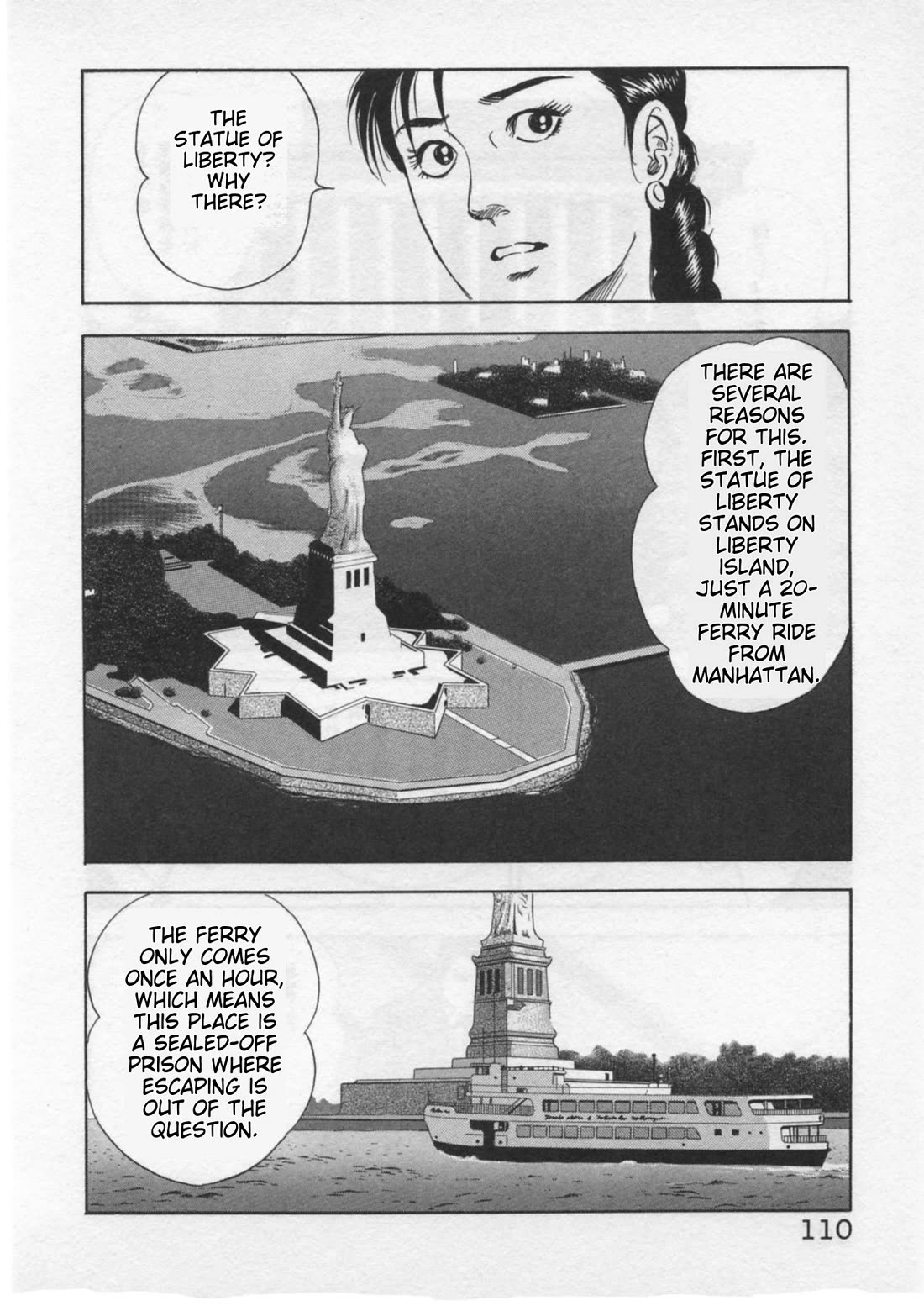 Kaji Ryuusuke no Gi Chapter 30 page 11 - Chapter 30: Cornered