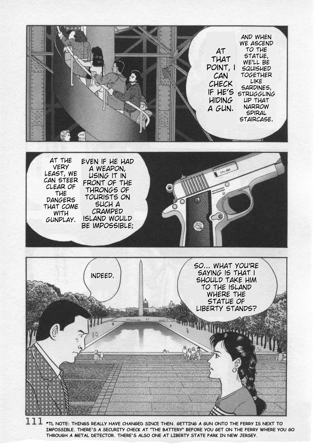 Kaji Ryuusuke no Gi Chapter 30 page 12 - Chapter 30: Cornered