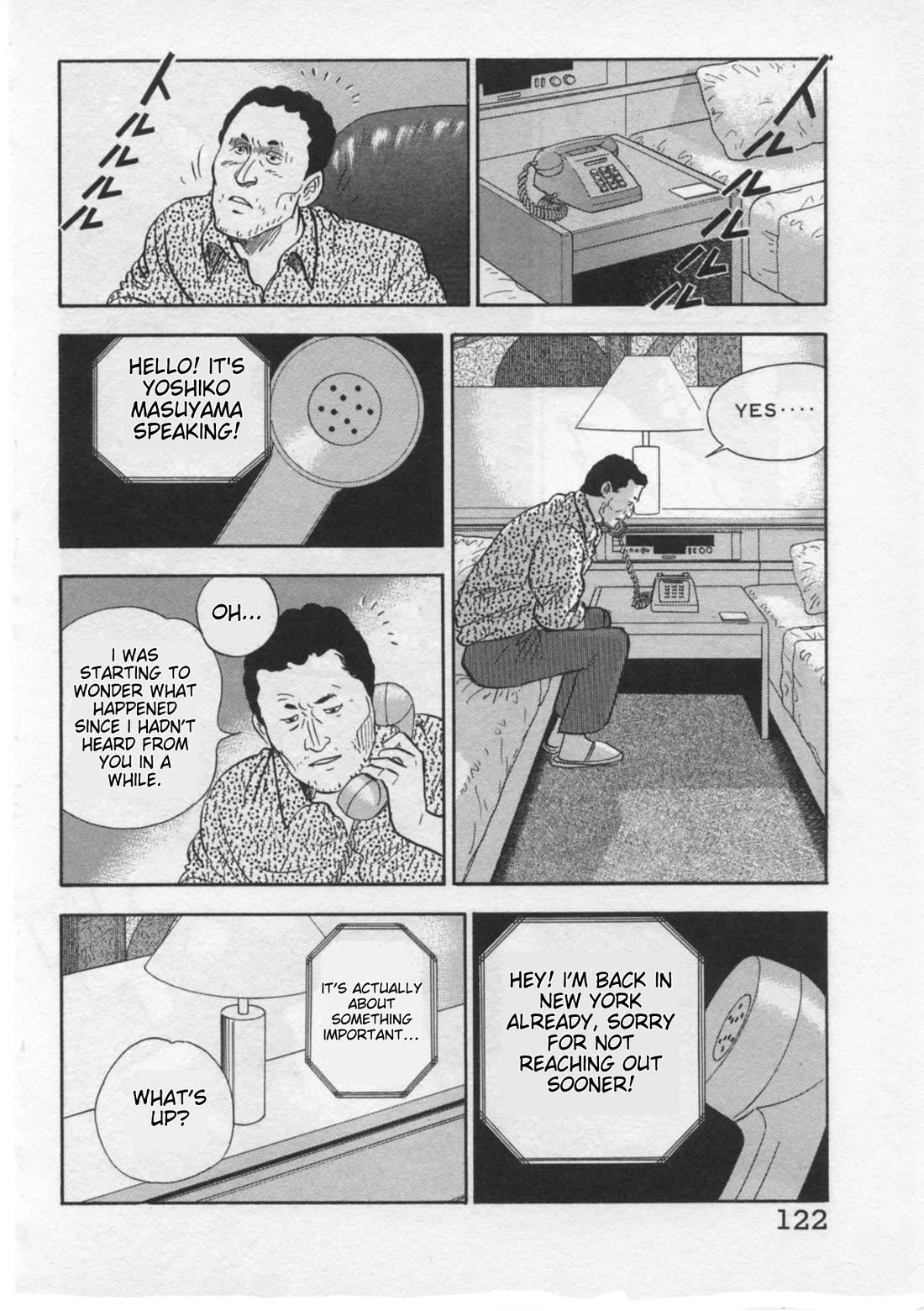 Kaji Ryuusuke no Gi Chapter 30 page 23 - Chapter 30: Cornered