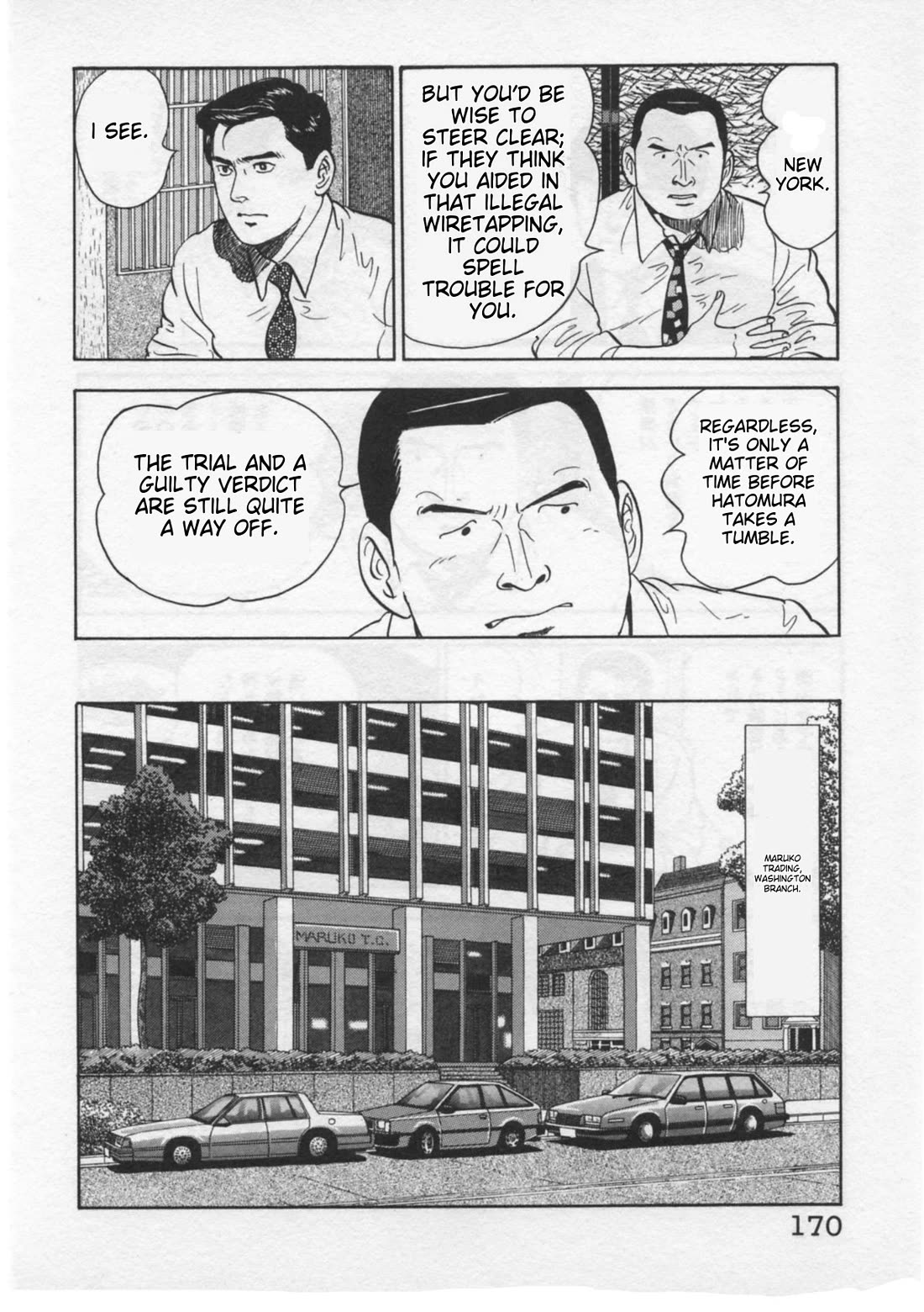 Kaji Ryuusuke no Gi Chapter 32 page 22 - Chapter 32: Caught Off Guard