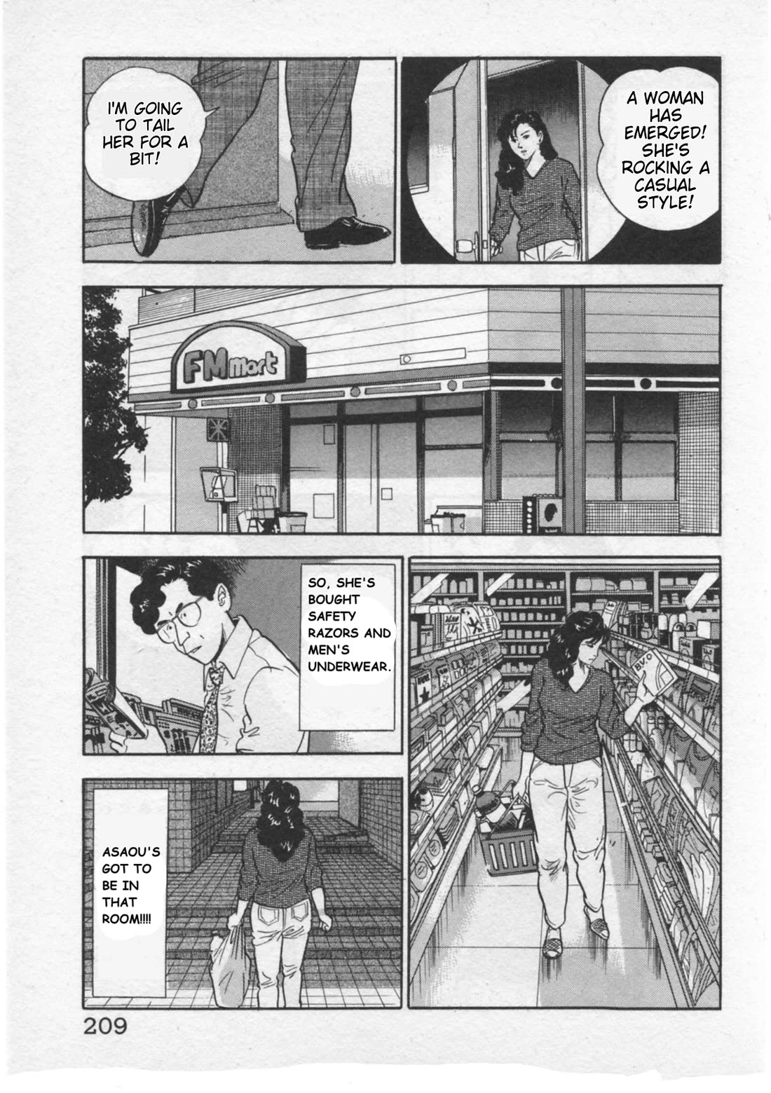 Kaji Ryuusuke no Gi Chapter 34 page 13 - Chapter 34: Reunion