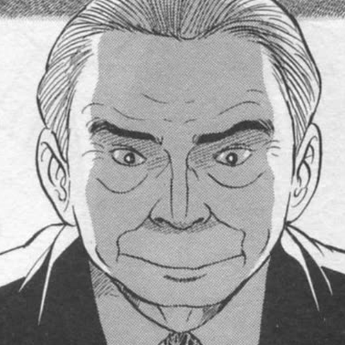 Kaji Ryuusuke no Gi Chapter 36: The Prime Minister's Resignation cover
