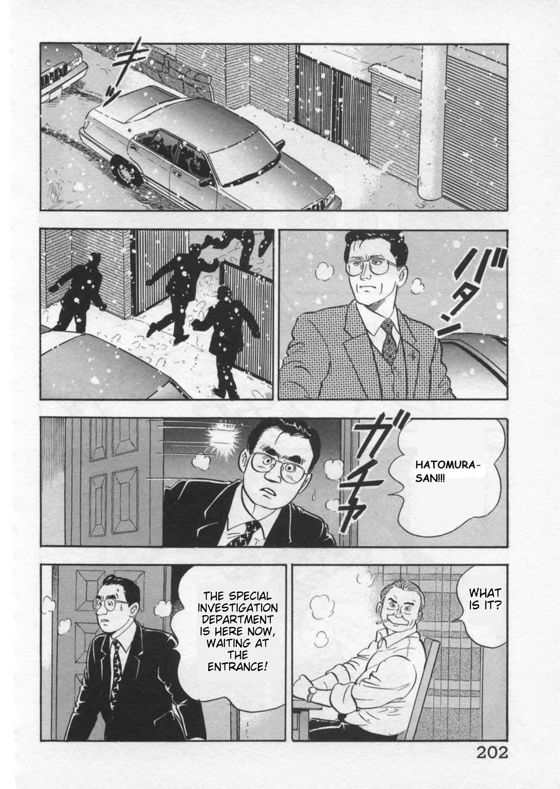 Kaji Ryuusuke no Gi Chapter 42 page 26 - Chapter 42: Nomination of the Prime Minister