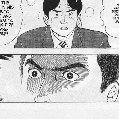 Kaji Ryuusuke no Gi Chapter 43: Instigation To Murder cover