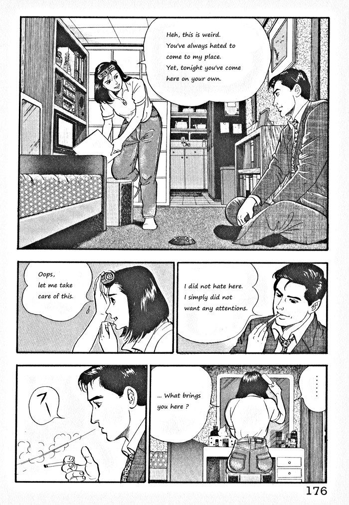 Kaji Ryuusuke no Gi Chapter 7 page 20 - Chapter 7