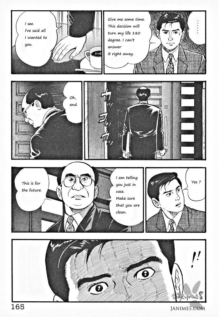 Kaji Ryuusuke no Gi Chapter 7 page 9 - Chapter 7