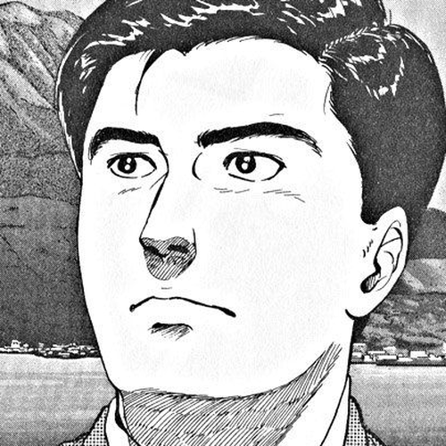 Kaji Ryuusuke no Gi Chapter 8 cover