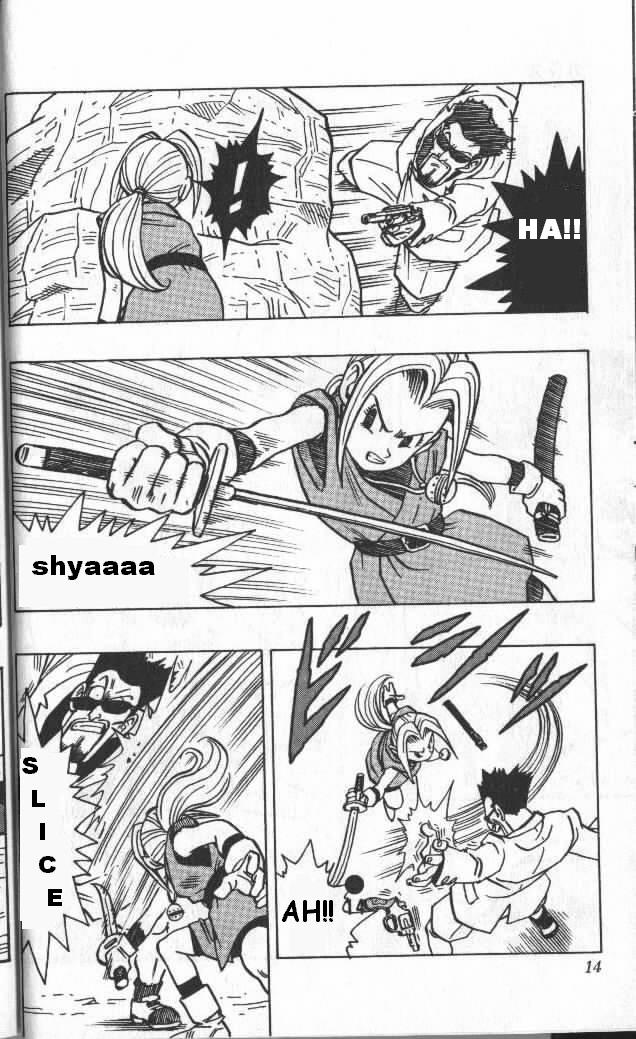 Kajika Chapter 1.2 page 10 - Chapter 1 v2 : Cursed Kajika
