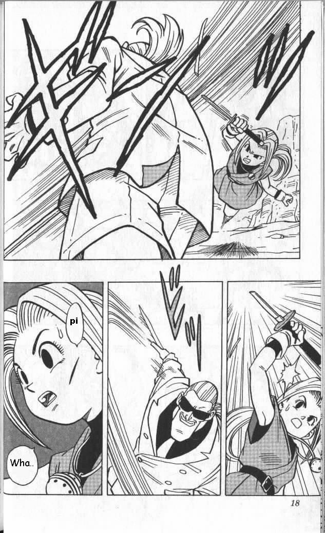 Kajika Chapter 1.2 page 14 - Chapter 1 v2 : Cursed Kajika