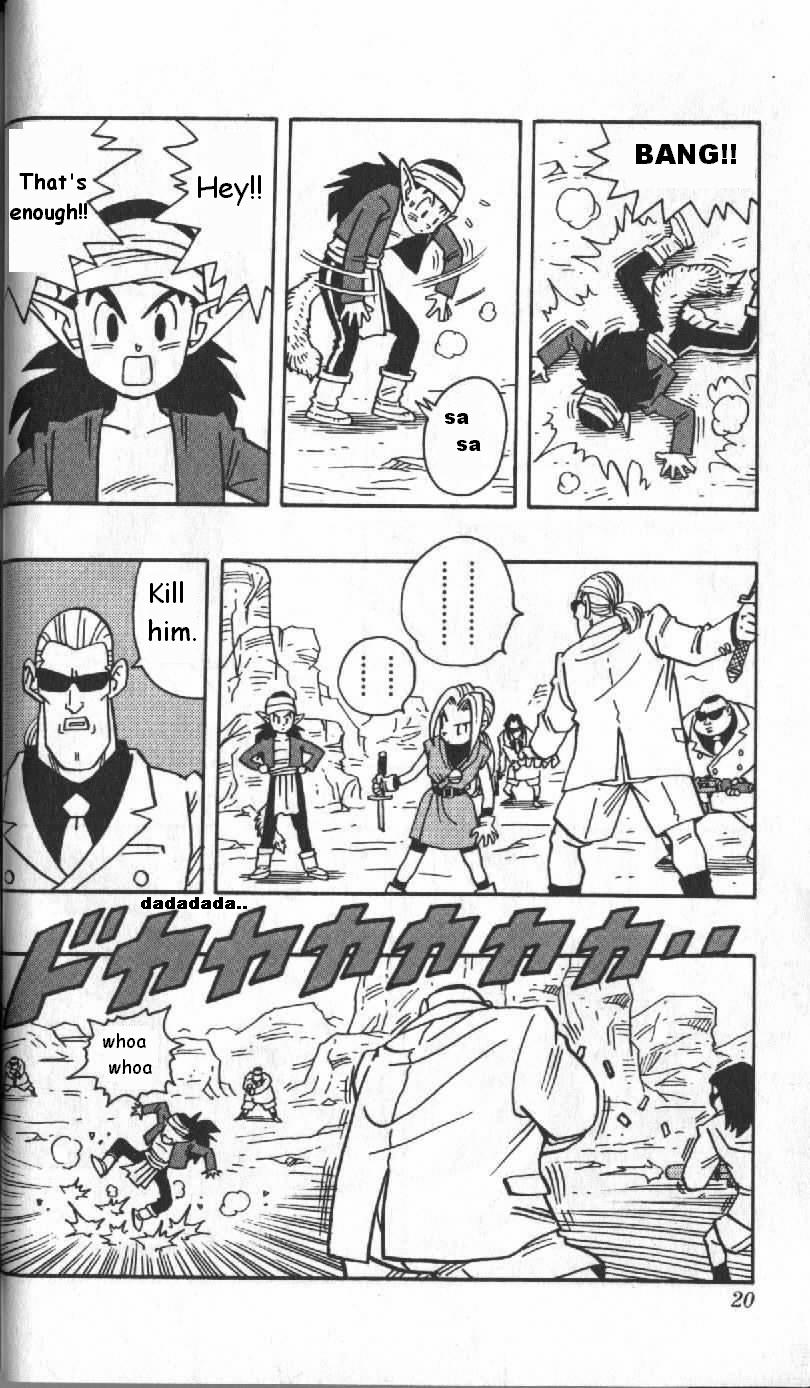 Kajika Chapter 1.2 page 16 - Chapter 1 v2 : Cursed Kajika