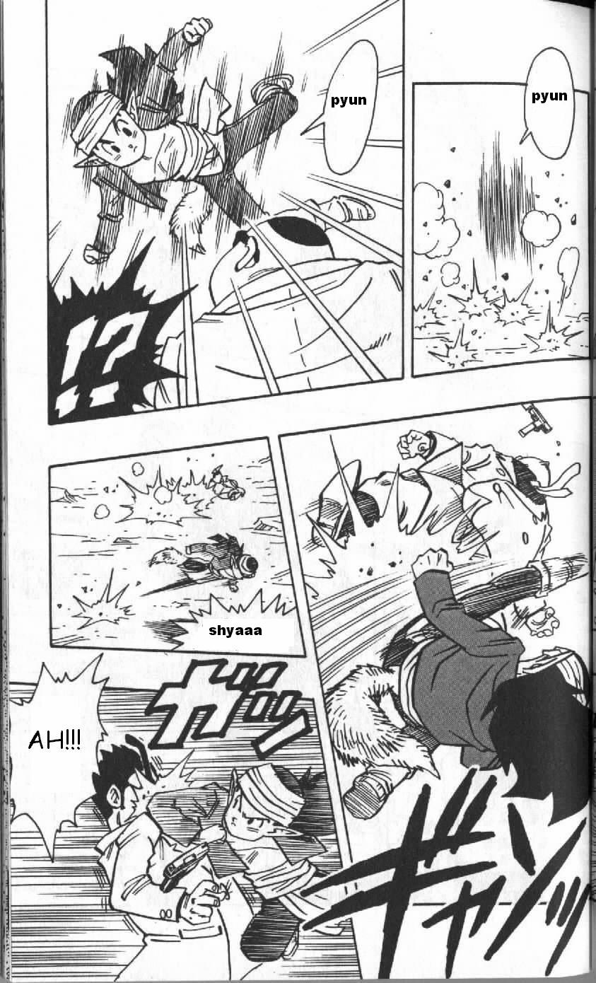 Kajika Chapter 1.2 page 17 - Chapter 1 v2 : Cursed Kajika