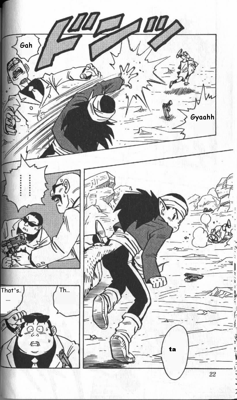 Kajika Chapter 1.2 page 18 - Chapter 1 v2 : Cursed Kajika