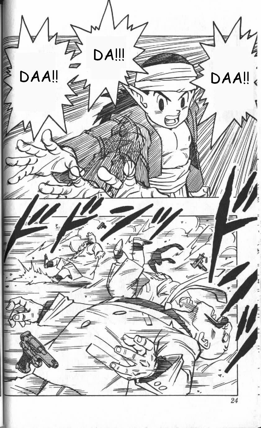 Kajika Chapter 1.2 page 20 - Chapter 1 v2 : Cursed Kajika