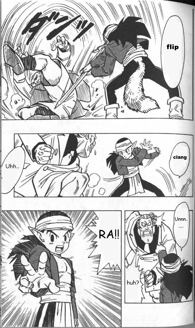 Kajika Chapter 1.2 page 23 - Chapter 1 v2 : Cursed Kajika
