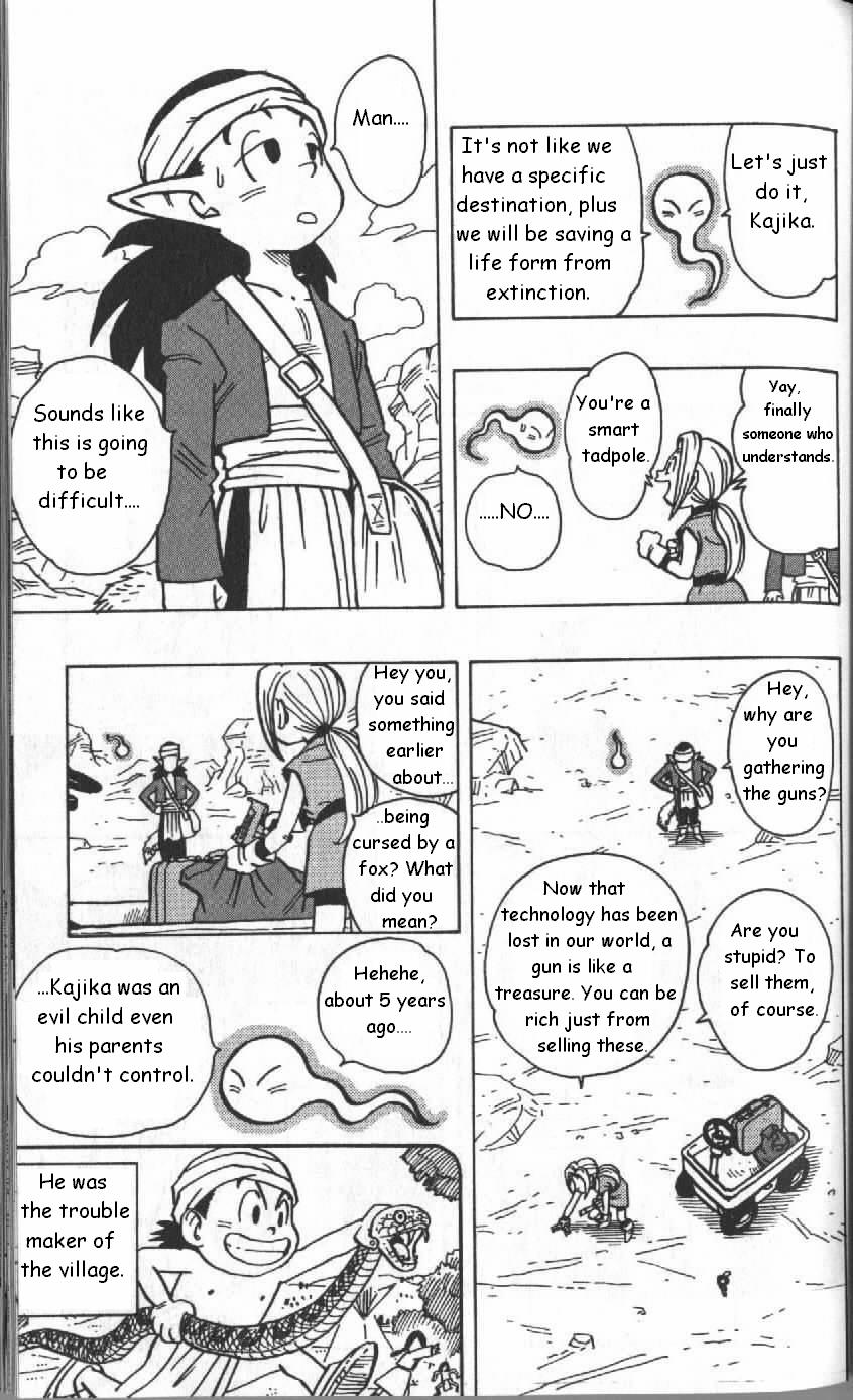Kajika Chapter 1.2 page 29 - Chapter 1 v2 : Cursed Kajika