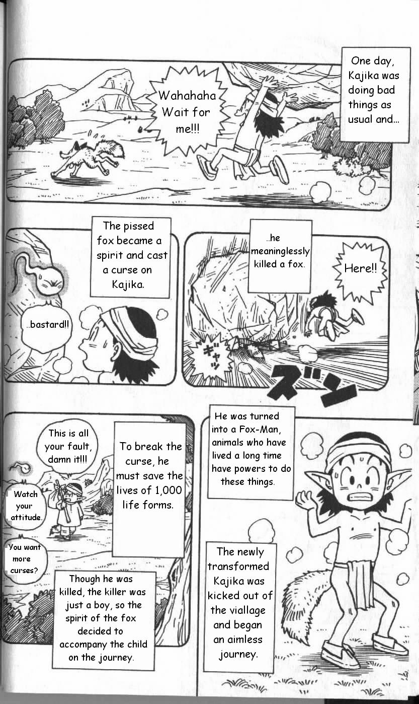 Kajika Chapter 1.2 page 30 - Chapter 1 v2 : Cursed Kajika
