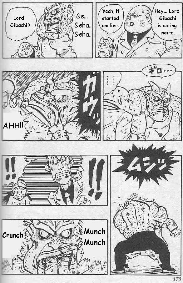 Kajika Chapter 10.2 page 10 - Chapter 10 v2 : Final Battle! Kajika vs. Gibachi