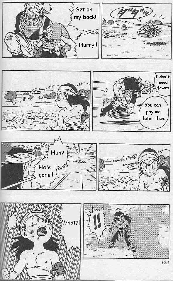 Kajika Chapter 10.2 page 12 - Chapter 10 v2 : Final Battle! Kajika vs. Gibachi