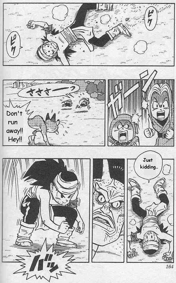 Kajika Chapter 10.2 page 4 - Chapter 10 v2 : Final Battle! Kajika vs. Gibachi
