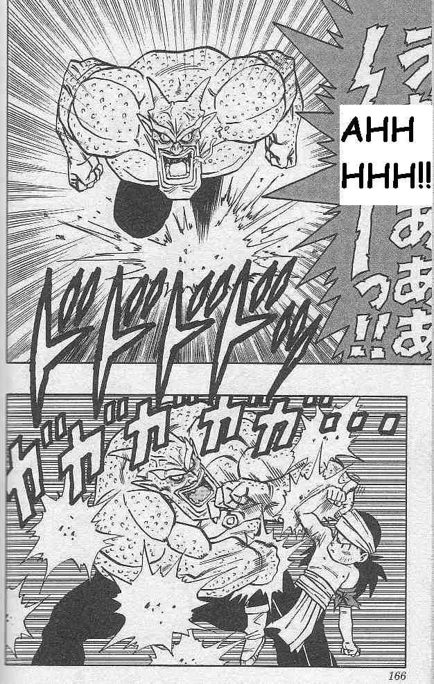 Kajika Chapter 10.2 page 6 - Chapter 10 v2 : Final Battle! Kajika vs. Gibachi