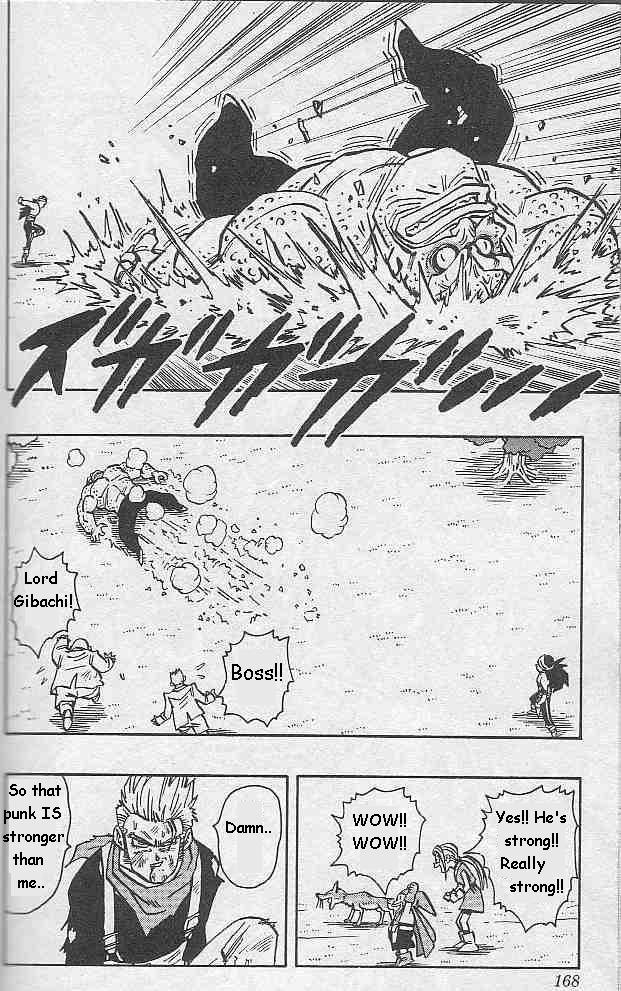 Kajika Chapter 10.2 page 8 - Chapter 10 v2 : Final Battle! Kajika vs. Gibachi