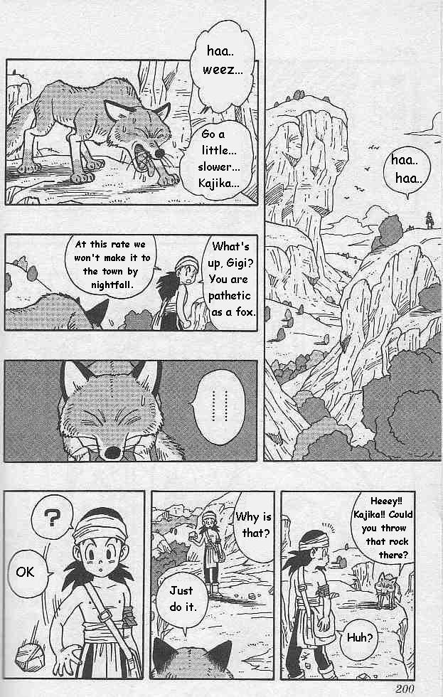 Kajika Chapter 12.2 page 12 - Chapter 12 v2 : Kind Kajika [End]