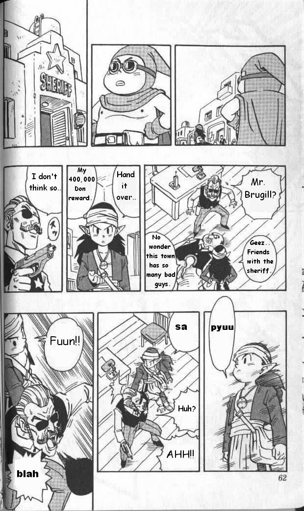 Kajika Chapter 3.2 page 10 - Chapter 3 v2 : Kajika and Isaza