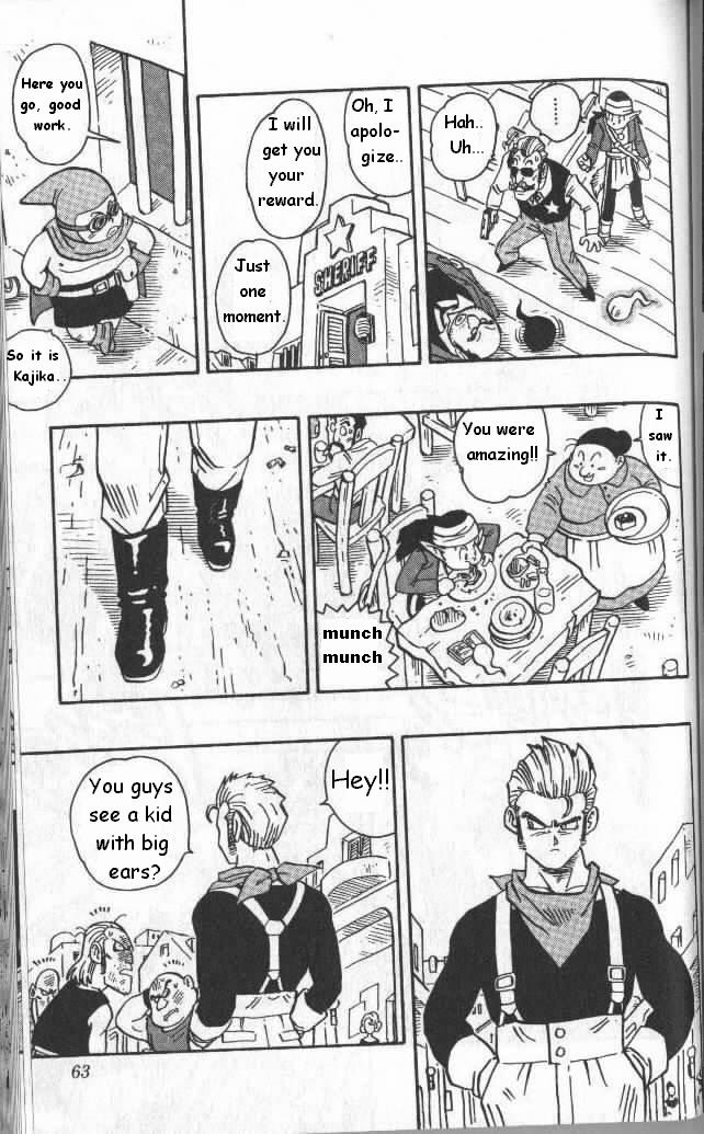 Kajika Chapter 3.2 page 11 - Chapter 3 v2 : Kajika and Isaza