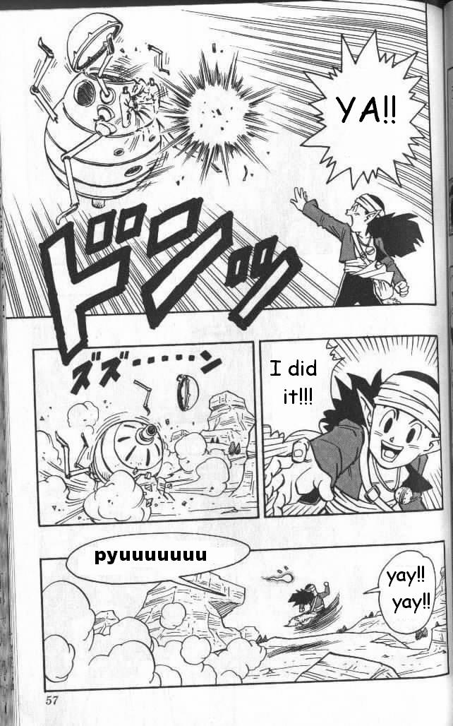 Kajika Chapter 3.2 page 5 - Chapter 3 v2 : Kajika and Isaza