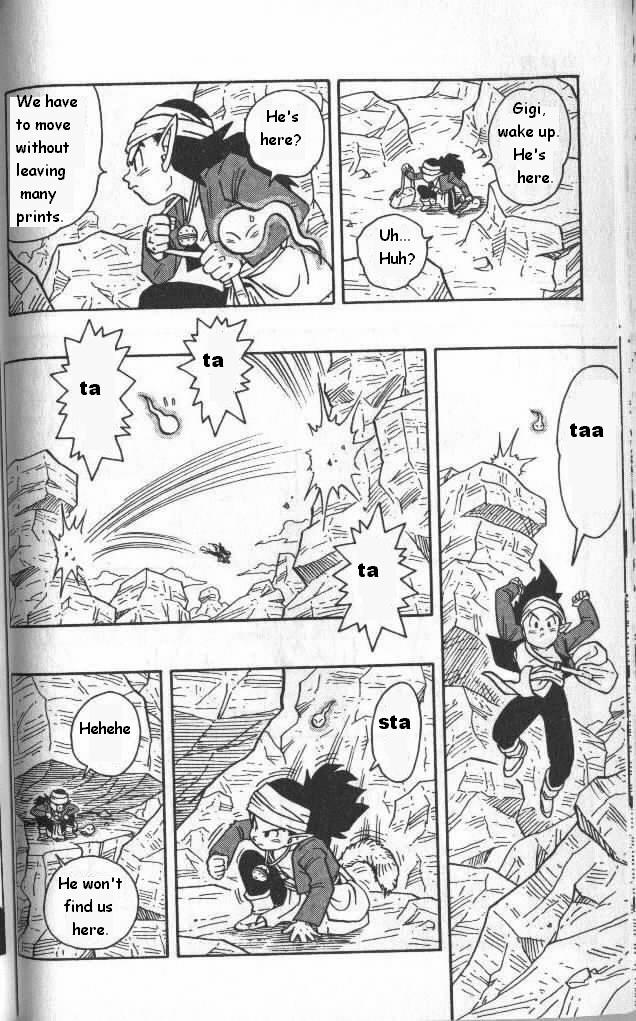 Kajika Chapter 4.2 page 10 - Chapter 4 v2 : The Third Man