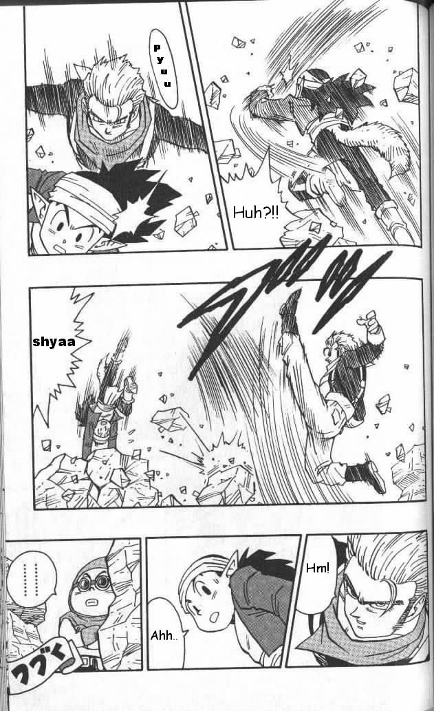 Kajika Chapter 4.2 page 15 - Chapter 4 v2 : The Third Man
