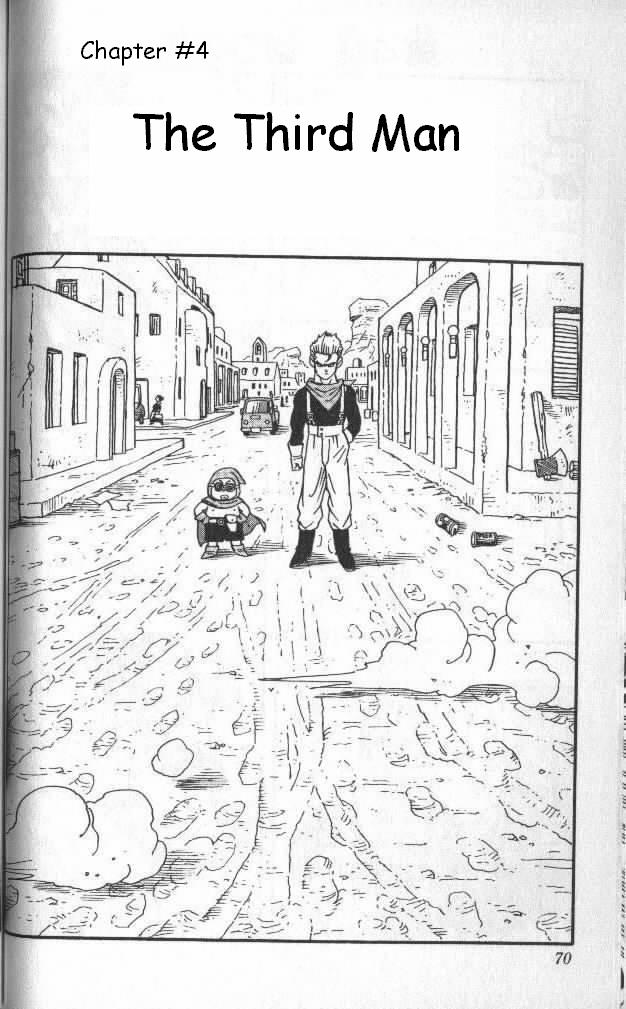 Kajika Chapter 4.2 page 2 - Chapter 4 v2 : The Third Man