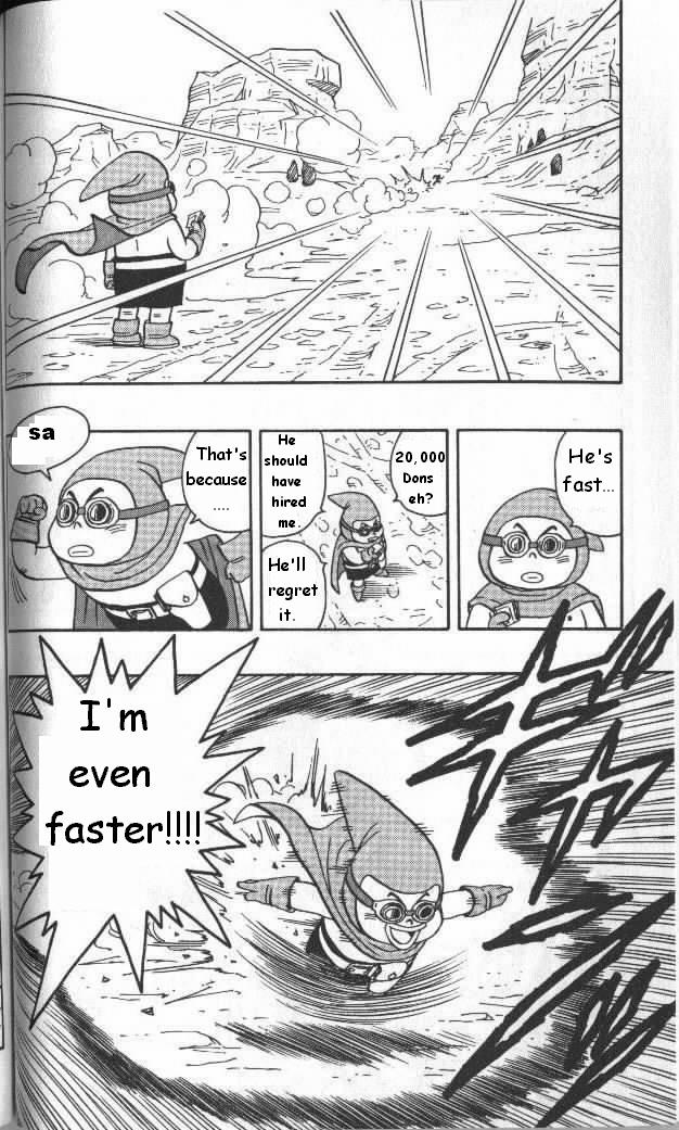 Kajika Chapter 4.2 page 4 - Chapter 4 v2 : The Third Man