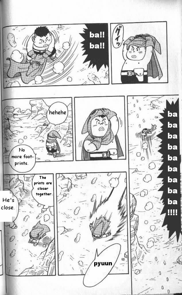 Kajika Chapter 4.2 page 6 - Chapter 4 v2 : The Third Man
