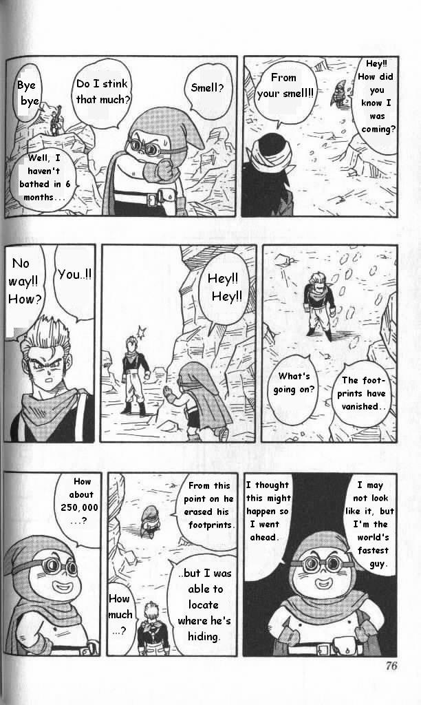 Kajika Chapter 4.2 page 8 - Chapter 4 v2 : The Third Man