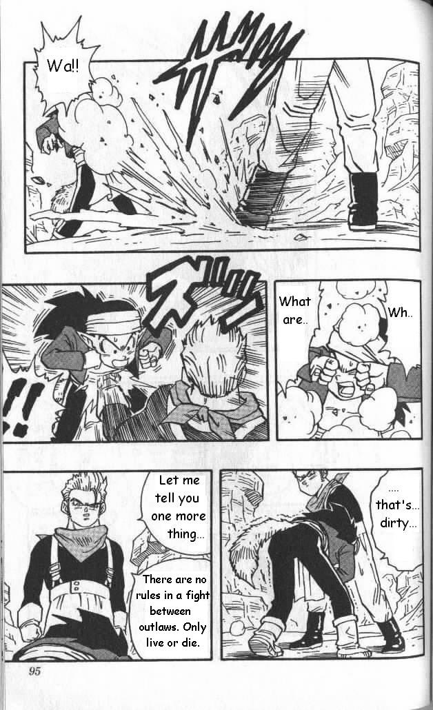 Kajika Chapter 5.2 page 11 - Chapter 5 v2 : Isaza's Ability
